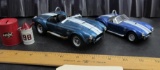 Diecast 1965 Shelby Cobra Group