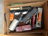 Large Lionel O Scale Train Set