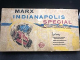 Marx Indianapolis Special Slot Car Track Set
