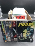 Large Box of Assorted Comics (150 +/-)