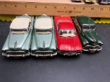 (8) Brooklin Diecast Vintage Vehicles