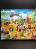 Playmobil #4850 Zoo Play Set in Box