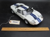 Diecast Motor Max Ford GT by Motor Max