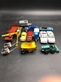 (15) +/- Diecast Vehicle Lot