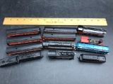 (13) Piece N Gauge Trains, Lionel + Hallmark Collaboration