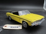 Diecast Ertl 1970 Chevy Chevelle SS