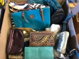 Handbags and Wallets