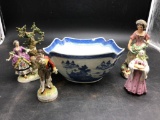 Group of 19th C China