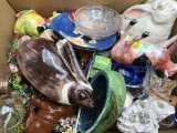 Large Group of Decorative Small Collectibles