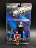 Babylon 5 Earth Alliance Space Station Captain John Sheridan