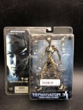 Spawn.com Terminator 3 Endoskeleton T-X