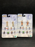 (2) Star Wars A New Hope Action Figures