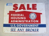 1963 Federal Housing Administration 