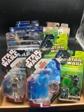 (10) Asst. Toys Star Wars Action Figures