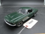 Diecast Autoart Ford Mustang Fastback