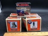 (5) Lionel Boxed Accessories