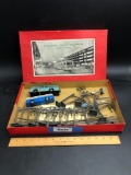 Boxed Aristocraft Western Germany Scale Model Trolley Bus System