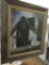 B. Kingston Oil on Artist's Board Painting 