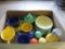 (19) Pieces of Fiestaware