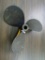 Vintage Bronze Boat Propeller