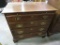 Pennsylvania House Four Drawer Cherry Butler's Chest