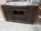 Antique Carved Continental Break Front Sideboard