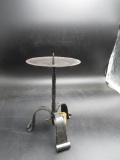 Wrought Iron Candle Stick