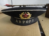 Russian Naval Cap