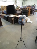 Adjustable Iron Standing Lamp