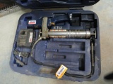 Lincoln Cordless Grease Gun