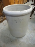 Stoneware Crock