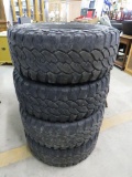 Set of (4) Pro Comp Xtreme MT2 M&S Tires