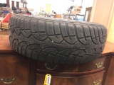 General Altimax Arctic Snow Tire