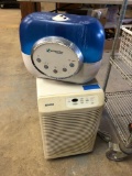 PureGuardian H4610 Humidifier & Kenmore Dehumidifier