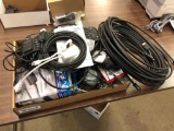 Asst. A/V Adapters & HDMI Cable