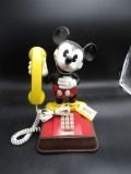 American Telecommunications Corp. Mickey Mouse Telephone