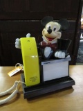 Unisonic Mickey Mouse Novelty Telephone