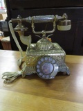 Evertone Cast Metal French Style Telephone