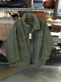 Vintage U.S. Military Jacket