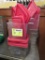 (11) 6 Quart Poly Storage Bins w/ (2) Lids