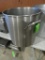 Large Stainless Steel Pot 16 1/2