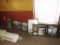 (9) Vintage Style Framed Photographs