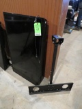 Toshiba 50L420U Flat Screen TV w/ Ceiling Mount