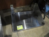 Stainless Steel Shelf