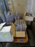 Quantity of Lexan Tumblers & Pint Glasses