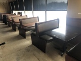 Booth Seating Sets