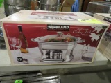 4 Quart Chafing Dish