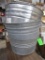 (3) K3 Galvanized Tubs