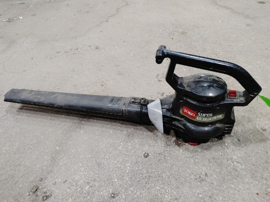 Toro 51587 Electric Blower Vac