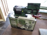 Chicago Electric 12v Portable winch 3000 lb. Capacity
